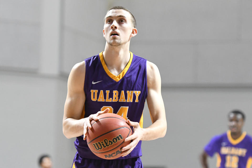 Joe Cremo announced he will transfer to Villanova on Tuesday. (Getty)