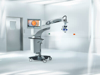 ARTEVO® 750 from ZEISS