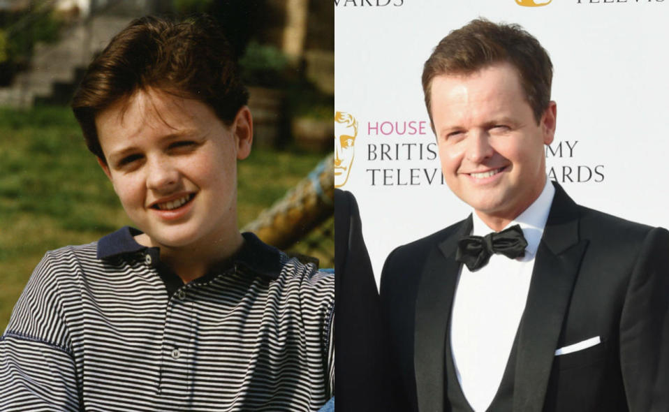 Declan Donnelly - Duncan