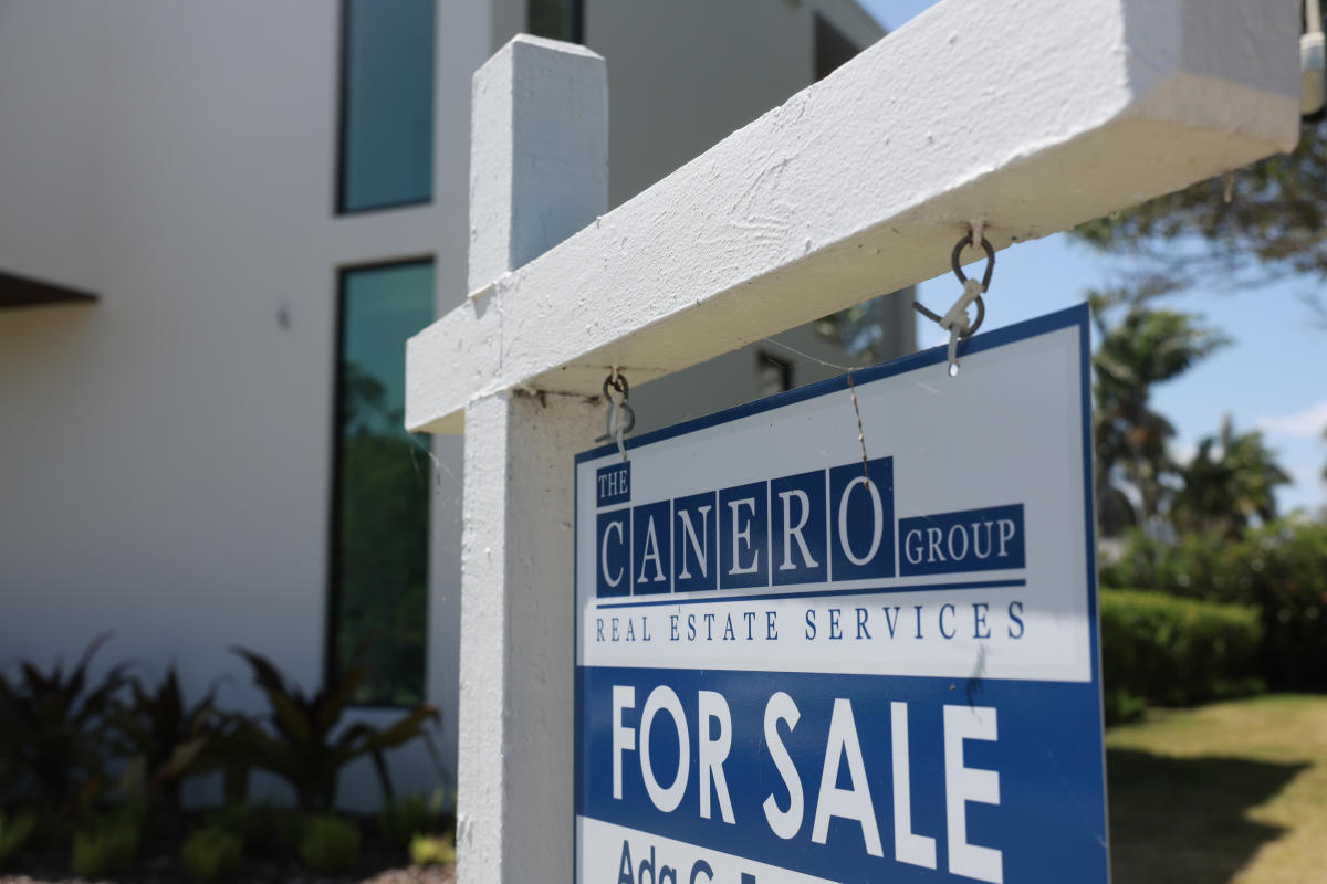 Existing home sales rise in July, home prices rise for 13th straight month while mortgage rates fall