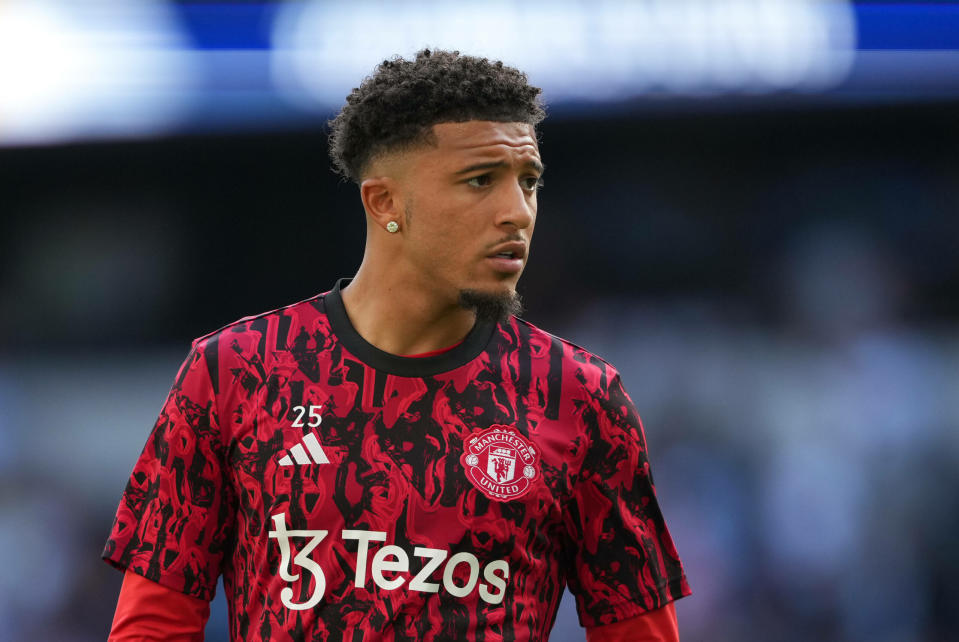 Goldbridge: Sancho Absence Explained Amid Transfer Speculation