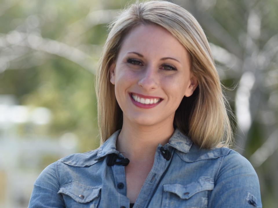 Katie Hill Headshot