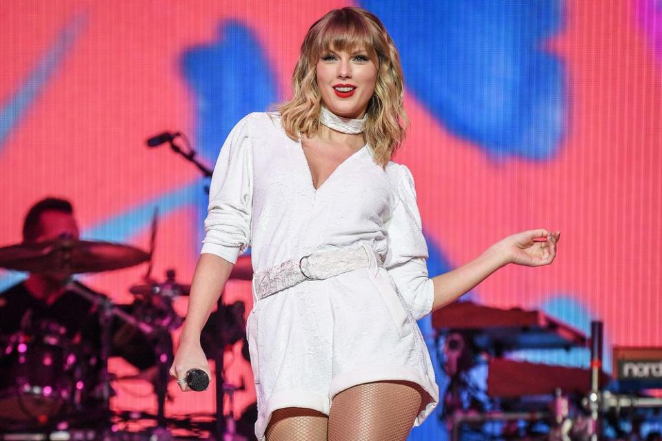 Taylor Swift | Scott Garfitt/EMPICS Entertainment/PA Images/Sipa