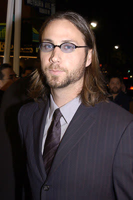 Matt Alvarez at the LA premiere of All About The Benjamins