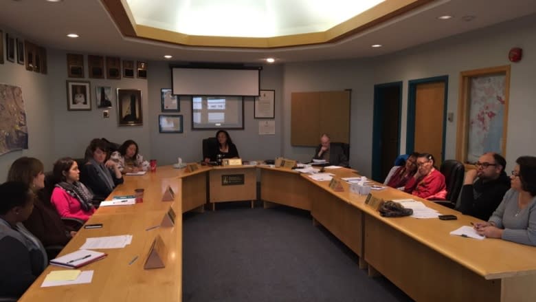 MMIWG inquiry calls for more Inuit testimony during Rankin Inlet, Nunavut, logistics visit