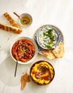 <p>This easy dip is made with yellow lentils and turmeric for a gorgeous golden hue that stands out on the app table.</p><p><em><a href="https://www.goodhousekeeping.com/preview/eyJpZCI6ImUyNDMzNDA0LTAwMjYtNDVhNS05ODRlLTM1MTQyYTM2OGQxYiIsInR5cGUiOiJjb250ZW50IiwidmVyc2lvbiI6MCwidmVyc2lvbmVkIjpmYWxzZSwidmVyc2lvbl9jcmVhdGVkX2F0IjoiIn0=/" rel="nofollow noopener" target="_blank" data-ylk="slk:Get the recipe for Yellow Split Pea Dip »;elm:context_link;itc:0;sec:content-canvas" class="link ">Get the recipe for Yellow Split Pea Dip »</a></em></p><p><strong>RELATED: </strong><a href="https://www.goodhousekeeping.com/food-recipes/easy/g122/easy-appetizers/" rel="nofollow noopener" target="_blank" data-ylk="slk:51 Easy Appetizers and Snacks to Get the Party Started;elm:context_link;itc:0;sec:content-canvas" class="link ">51 Easy Appetizers and Snacks to Get the Party Started</a><br></p>