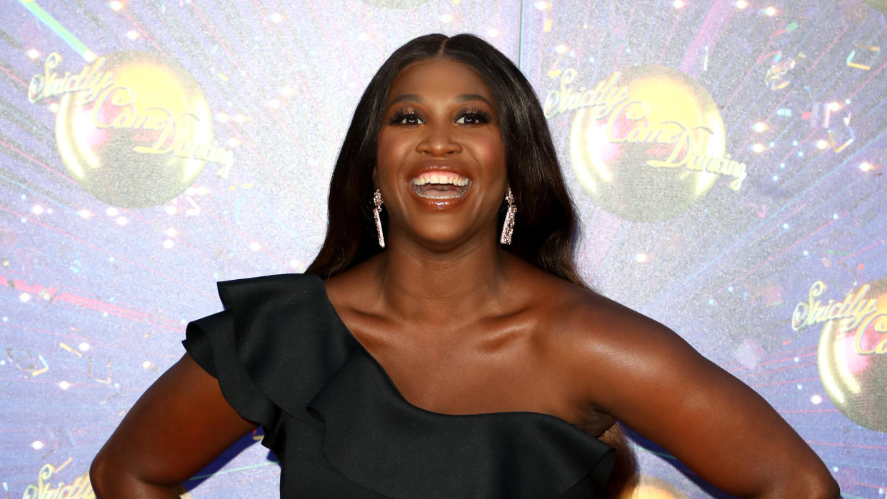 Motsi Mabuse is returning for her third series as a judge on 'Strictly Come Dancing'. (Lia Toby/Getty Images)