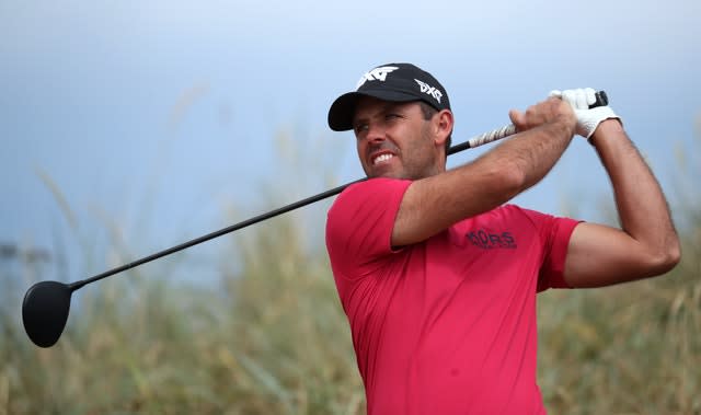 Former Masters champion Charl Schwartzel finished three shots adrift of Thompson