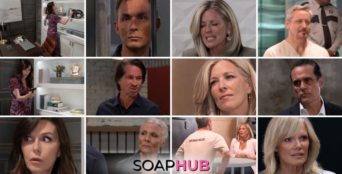 This week on General Hospital.