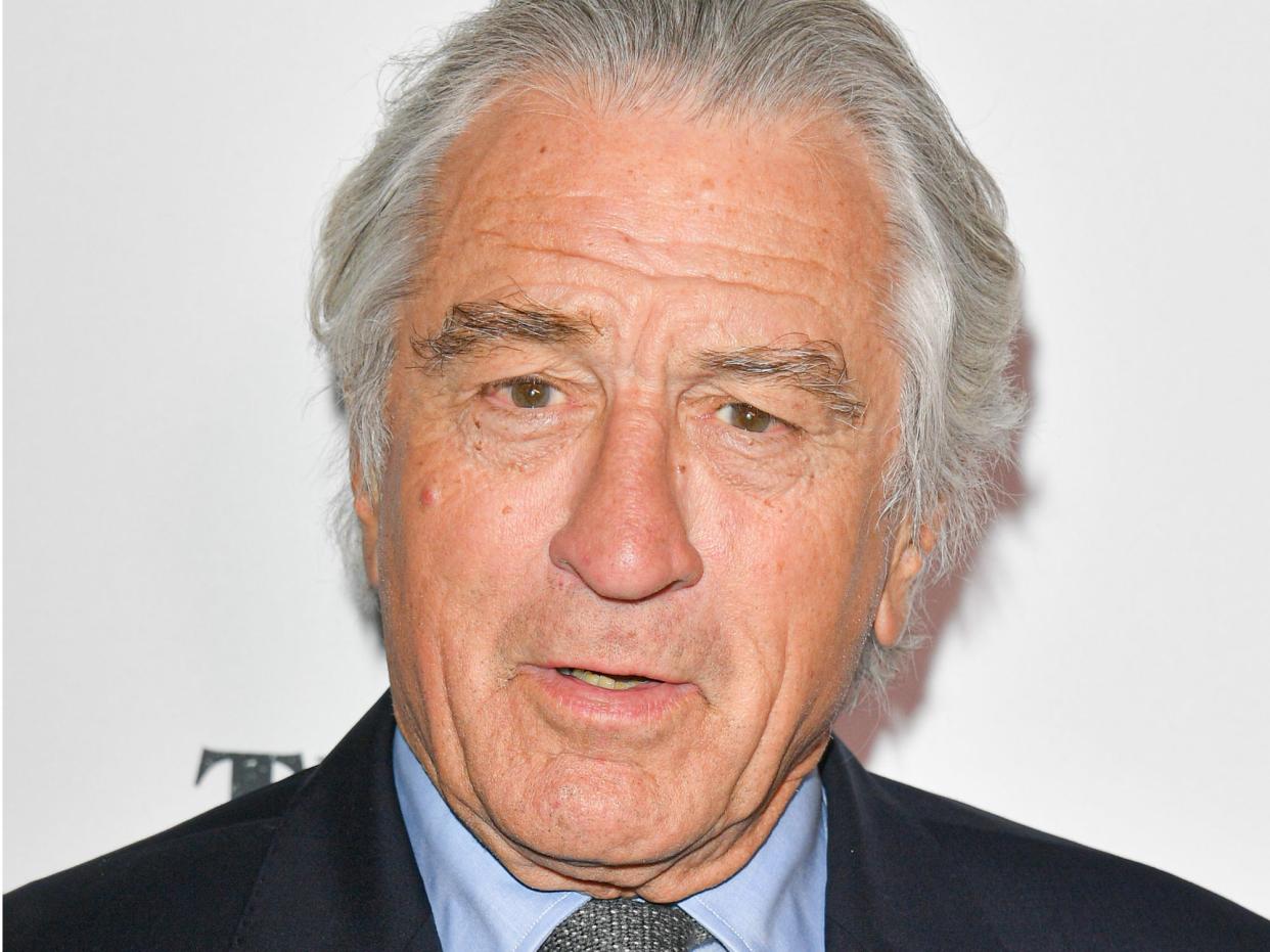 robert de niro