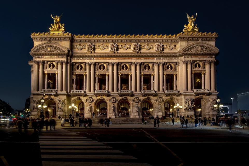 Opera Airbnb -   Credit Thibaut Chapotot   Palais Garnier, home of The Phantom of the Opera only on Airbnb  https://airbnb.app.box.com/s/xci34bafyx2alkiavoer0a3kvctcresl/folder/192400493586