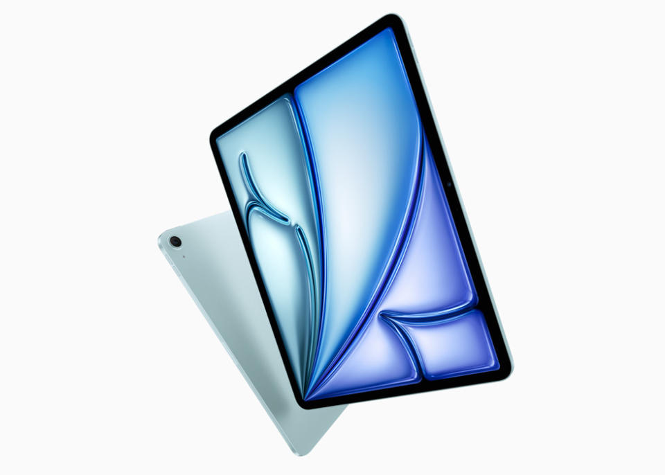 iPad Air 6 de Apple - Crédito de la imagen: Apple