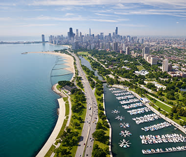 Lake Shore Drive, Chicago