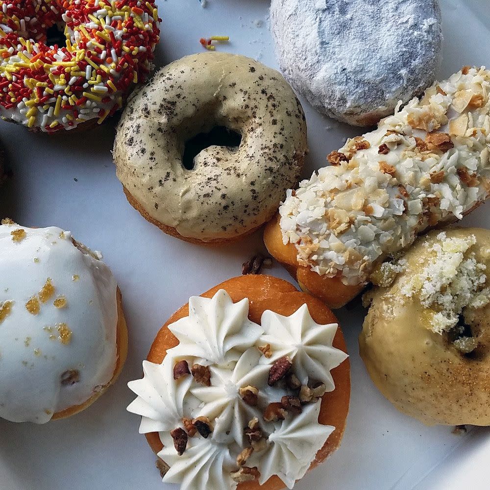 Cardigan Donuts in Minneapolis, Minnesota