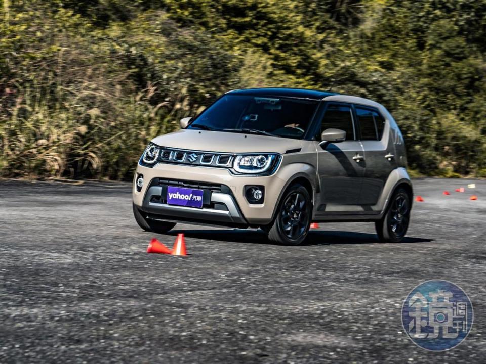 SUZUKI Ignis 1.2 GLX 