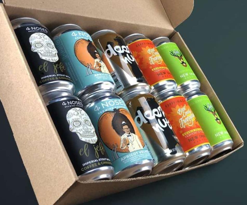 Beer Drop Subscription Box