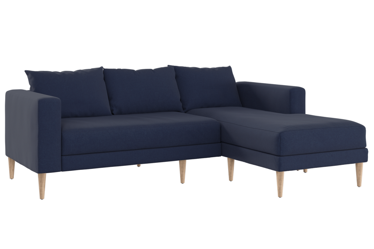 <p><a href="https://go.redirectingat.com?id=74968X1596630&url=https%3A%2F%2Fsabai.design%2Fproducts%2Fthe-essential-sectional-in-recycled-velvet%3Fvariant%3D42959993766048&sref=https%3A%2F%2Fwww.harpersbazaar.com%2Ffashion%2Ftrends%2Fg46993300%2Fmost-comfortable-sectional-sofas%2F" rel="nofollow noopener" target="_blank" data-ylk="slk:Shop Now;elm:context_link;itc:0;sec:content-canvas" class="link rapid-noclick-resp">Shop Now</a></p><p>The Essential Sectional</p><p>sabai.design</p><p>$1545.00</p><span class="copyright">Sabai</span>