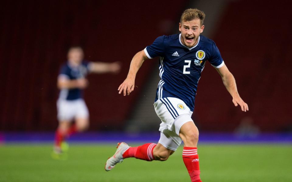 Much will depend on the effectiveness of wide men like Ryan Fraser - Getty Images Europe