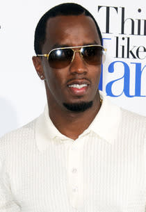 Sean 'Diddy' Combs | Photo Credits: Earl Gibson III/FilmMagic