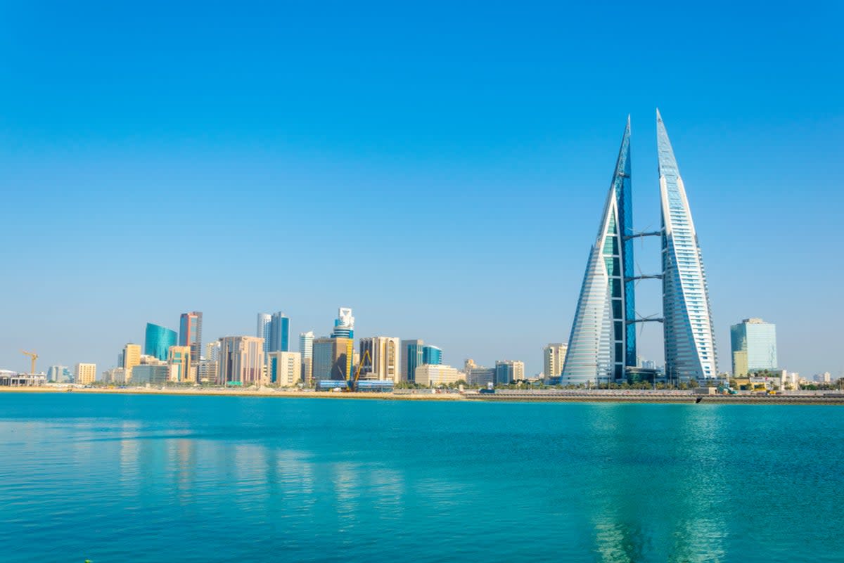 Manama’s modern cityscape is impressive, as is its history  (Getty /iStock)