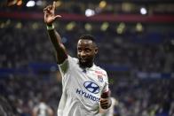 Si l'OL possède la meilleure attaque de L1 (hors PSG), l'attaquant tricolore et ses 10 buts y sont pour beaucoup.