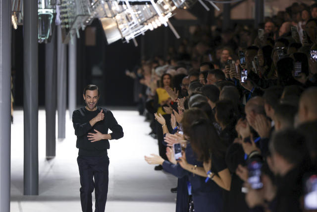 Chanel revisits Deauville roots as Ghesquière fetes 10 years at Louis  Vuitton in Paris