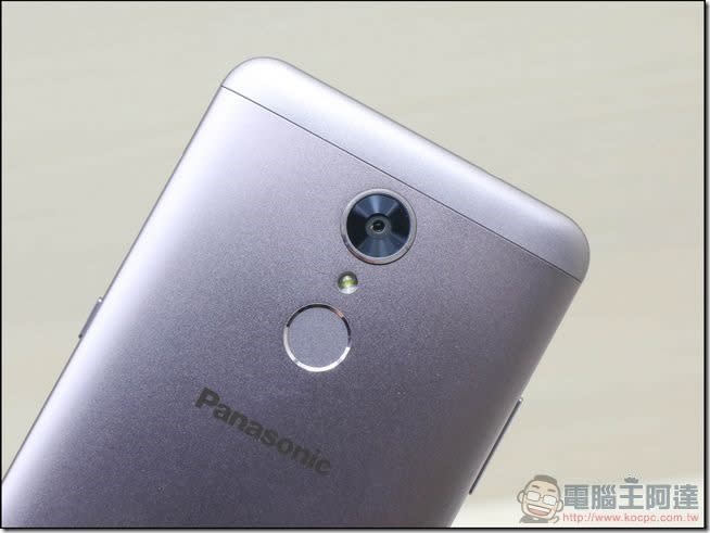 Panasonic ELUGA WE 開箱 、評測、平價 搭載4G全頻、金屬機身與指紋辨識的日系入門手機