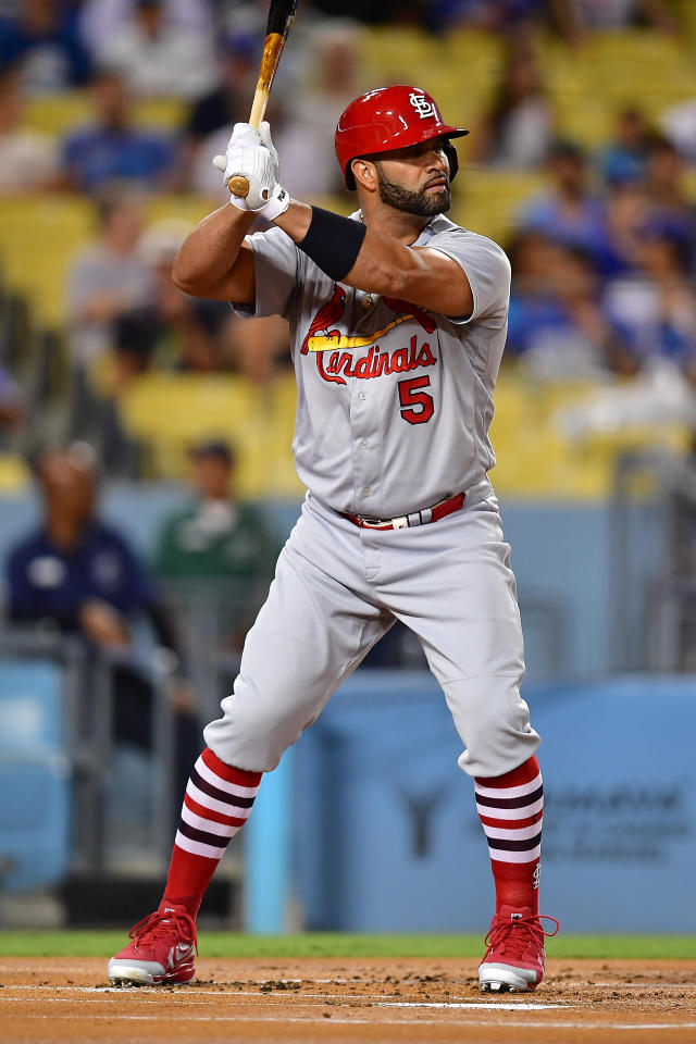 Episcopal Night at Dodger Stadium a triumph for Pujols and