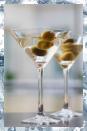 <p>James Bond was wrong—whether you drink it with gin or vodka, stirred is the way to go when ordering a martini.</p><p>- 3 oz gin or vodka<br>- .5 oz dry vermouth<br>- Lemon peel or olive</p><p><em>Stir ingredients in a mixing glass with ice. Strain into chilled <a href="https://www.amazon.com/Riedel-VINUM-Martini-Glasses-Set/dp/B000W06570/?tag=syn-yahoo-20&ascsubtag=%5Bartid%7C10063.g.35268798%5Bsrc%7Cyahoo-us" rel="nofollow noopener" target="_blank" data-ylk="slk:martini glass;elm:context_link;itc:0;sec:content-canvas" class="link ">martini glass</a>. Squeeze oil from lemon peel into the glass or garnish with olive.</em></p><p><strong>More:</strong> <a href="https://www.townandcountrymag.com/leisure/drinks/g9158516/fun-martini-recipes-vodka-gin/" rel="nofollow noopener" target="_blank" data-ylk="slk:The Most Delicious Martinis Made With Gin & Vodka;elm:context_link;itc:0;sec:content-canvas" class="link ">The Most Delicious Martinis Made With Gin & Vodka</a></p>