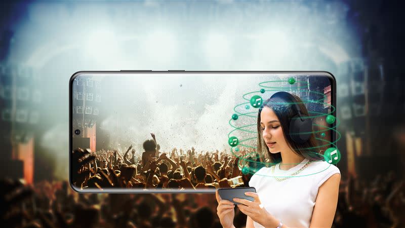 宇多田光將舉辦線上演唱會，採用Sony 360 Reality Audio 現場直播技術 。（圖／Sony提供）