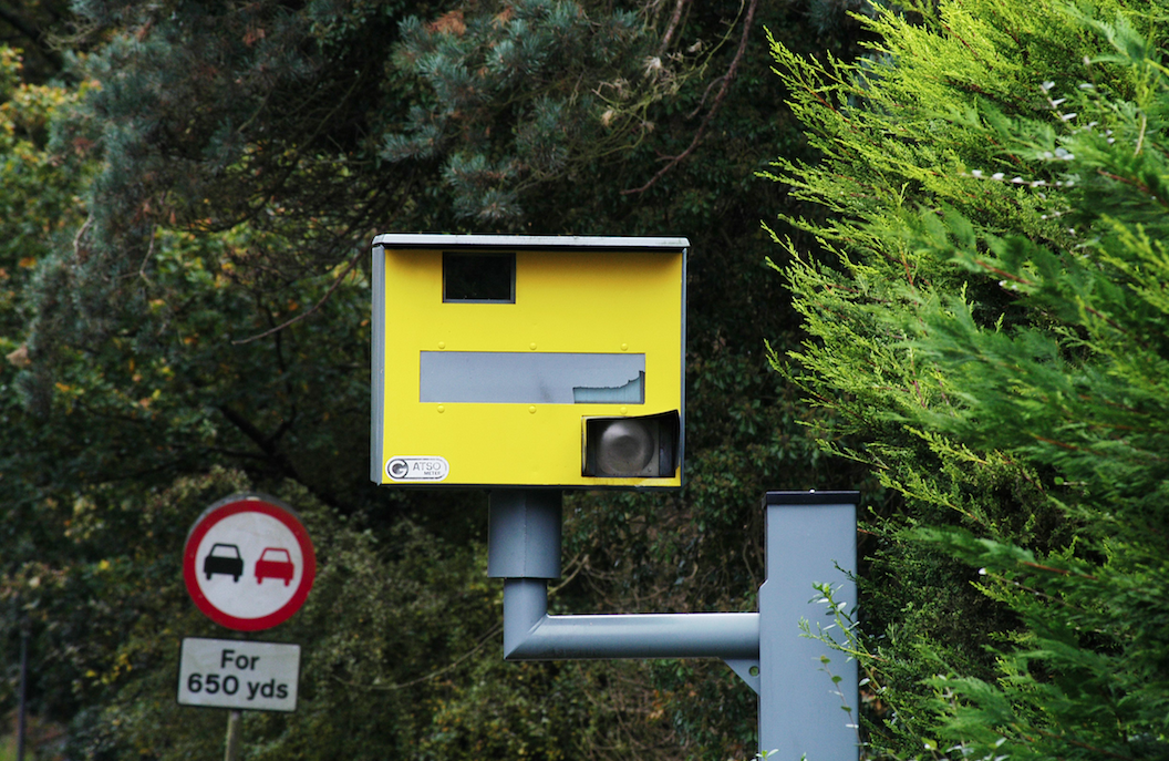 <em>Children as young as eight have been caught speeding (Rex/stock photo)</em>