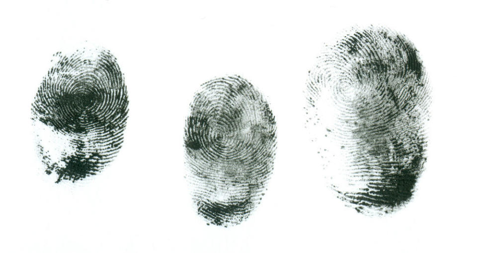 Identical twins don’t have identical fingerprints.