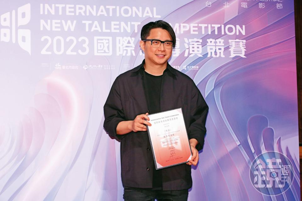 柯汶利曾因《默殺》出席台北電影節的國際新導演競賽頒獎典禮，後來該片也成為他的業界話題之一。