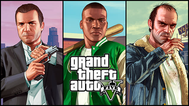 GTA 5 Next-Gen: PS4 & Xbox One versions to land on 18 November (IB Times)