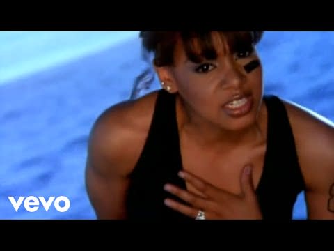 TLC’s 'Chasing Waterfalls' music video