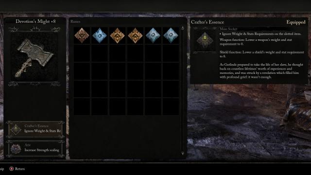 All Lords of the Fallen rune tablet locations