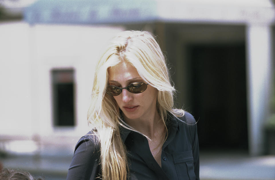 Carolyn Bessette-Kennedy