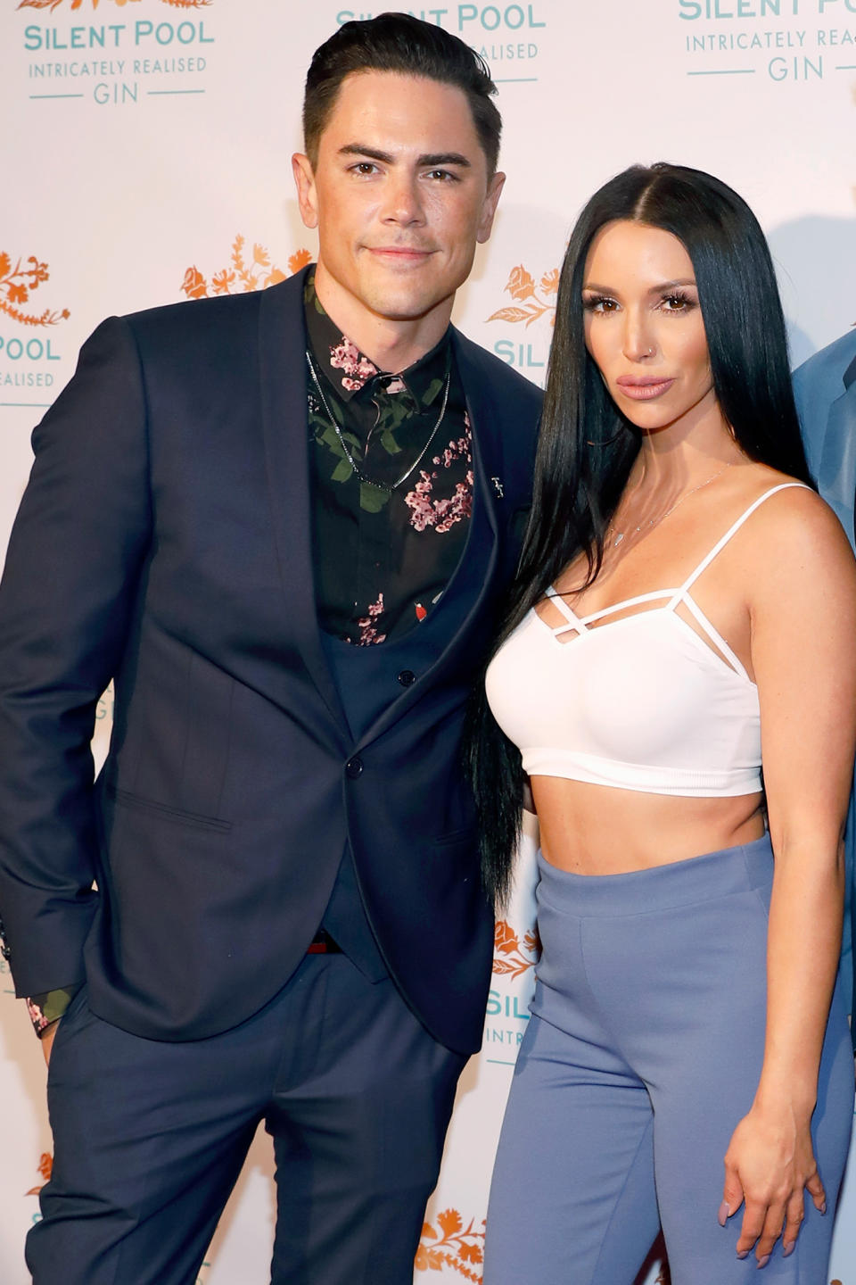 Scheana Shay Has 'Struggled' With Where She and Tom Sandoval Stand After 'Pump Rules' Scandal