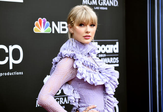 Trump, Weinstein, sa carrière: Taylor Swift se livre sans concession -  Soirmag