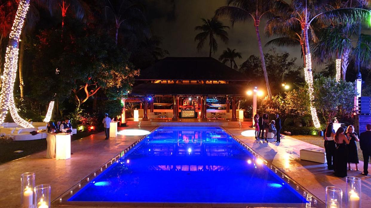 <div>FILE-The atmosphere at Sean 'Diddy' Combs and CIROC Ultra-Premium Vodka New Year's Eve Party On Star Island in Miami, FL on December 31, 2015. (Photo by Alexander Tamargo/Getty Images for CIROC)</div>