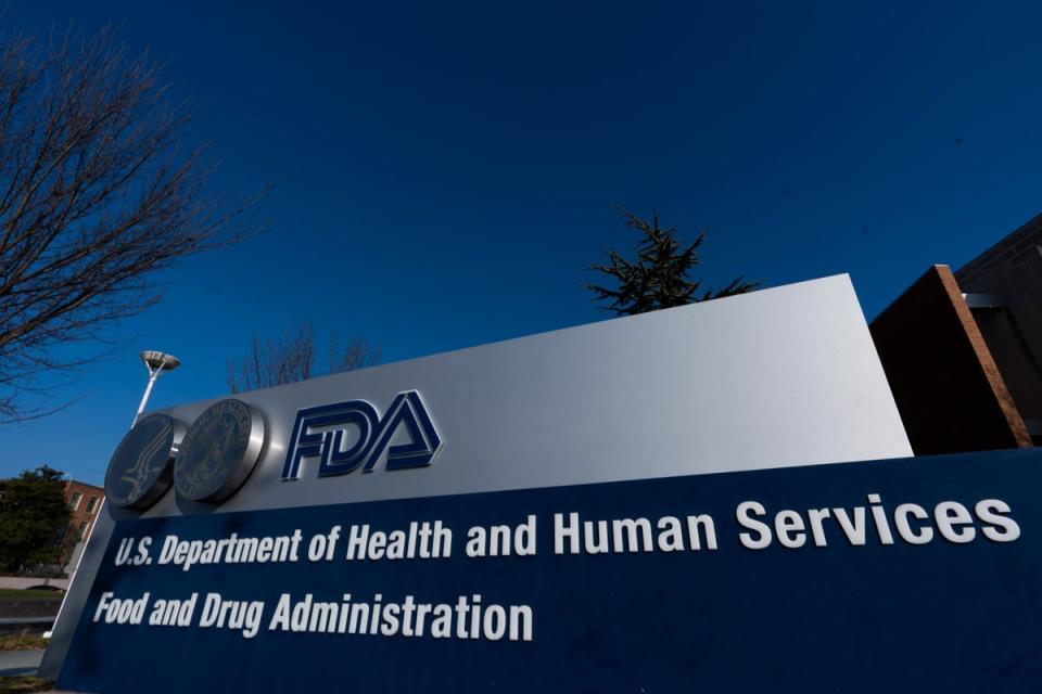 Drug Approvals Pressure (Copyright 2020 The Associated Press. All rights reserved.)
