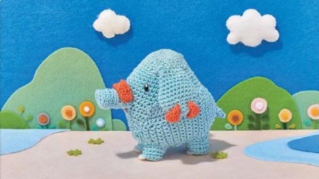 Pokemon Fan Makes Crocheted Ditto That Can Transform into an Electrode