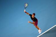 Tennis - Australian Open - First Round