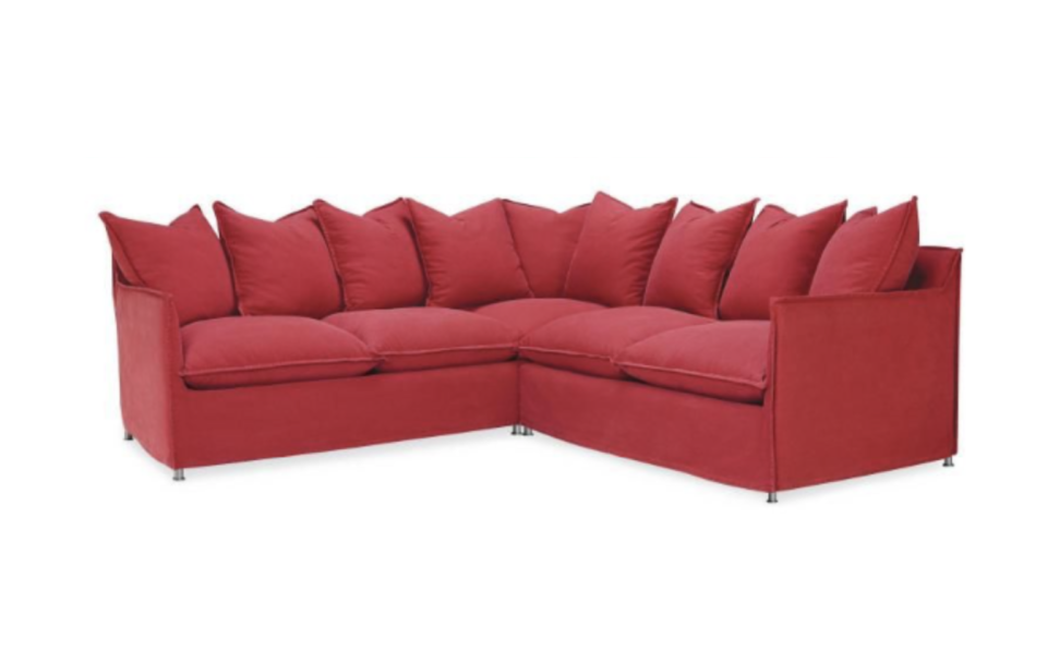 US102-Series Agave Outdoor Slipcovered Sectional Series