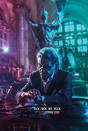 <p>One of John Wick’s friends turned foes – the manager of the New York Continental gave John Wick a running start after he broke the rules in the last film, but he’s now clearly impatiently waiting for his gang of assassins to catch up with him. </p>