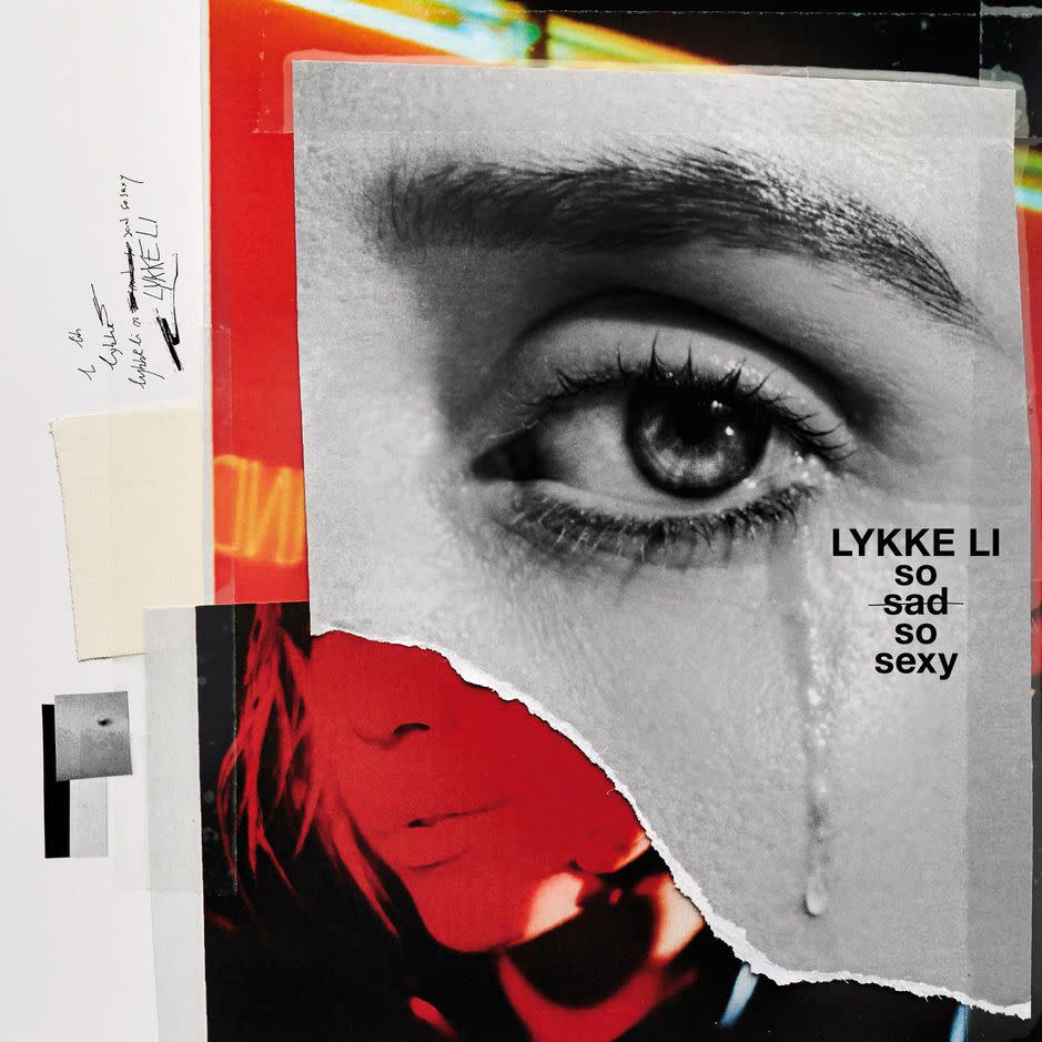 21. Lykke Li - So Sad So Sexy