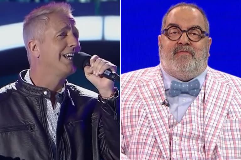 Rating: cómo fue la “primera pulseada” entre La Voz Argentina y Jorge Lanata