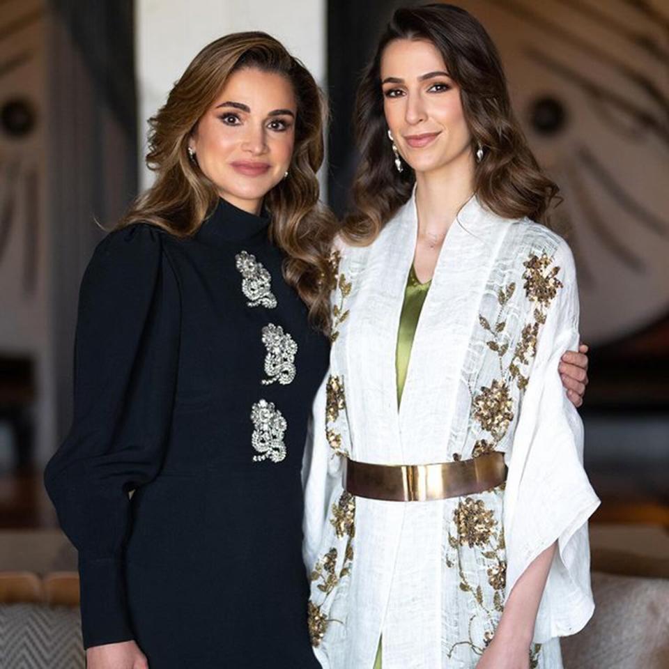 Queen Rania of Jordan