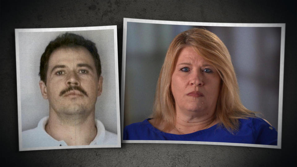 Kenny Farr and Trish Farr-Payne / Credit: Hillsborough County Sheriff's Office/CBS News