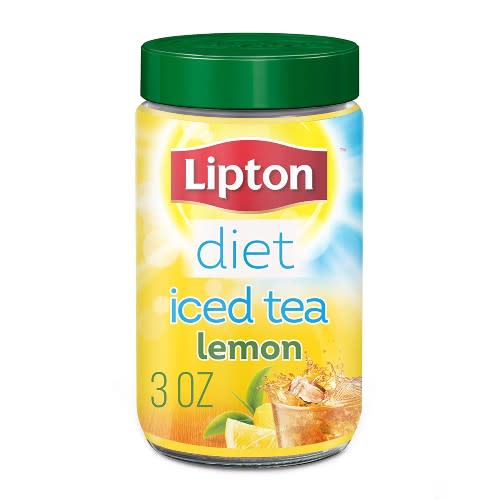 Lipton Diet Iced Tea Mix. (Photo: Amazon)